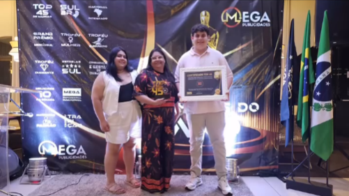 iSelfie 360 em ação